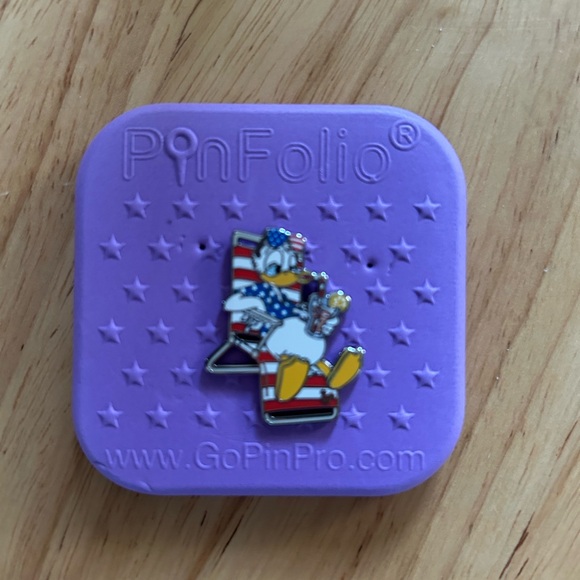 Disney Other - 2025 Disney Hidden Mickey Pin